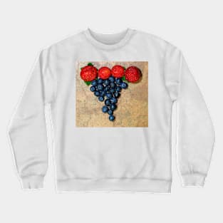 Berries Crewneck Sweatshirt